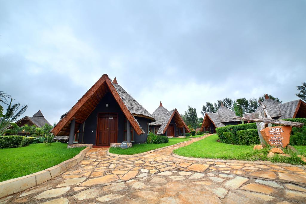 Farm Of Dreams Lodge كاراتو الغرفة الصورة