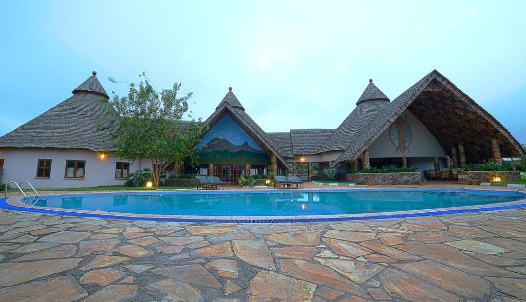 Farm Of Dreams Lodge كاراتو المظهر الخارجي الصورة